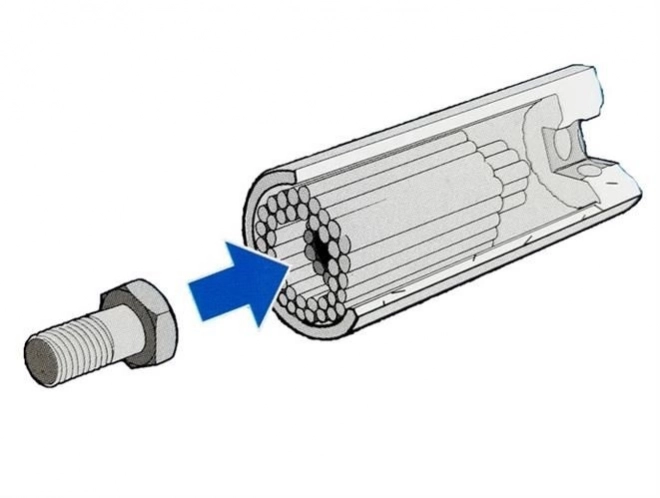 Universele Dop voor Moeren 7-19 mm 1/2"