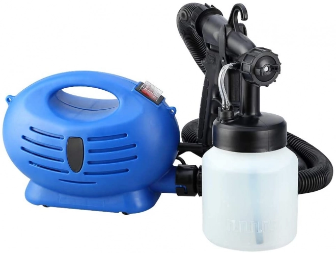 Spuitpistool met geavanceerde technologie