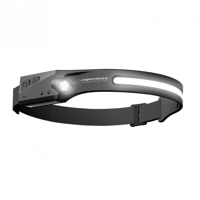 Oplaadbare LED hoofdlamp Athena