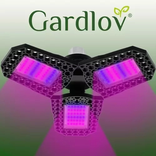 Lamp 108 LED voor plantengroei Gardlov 20440