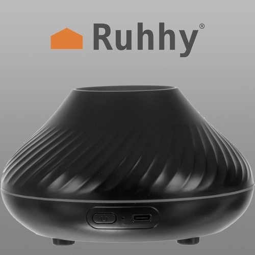 Aroma diffuser - luchtbevochtiger 130ml Ruhhy 22541