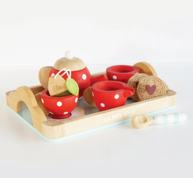 Le Toy Van Theeservies Honeybake