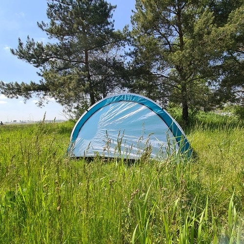 Strandtent 200x120x110cm Trizand 21267