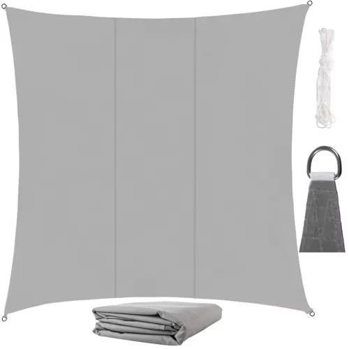 Zonnescherm Vierkant 3,6x3,6m