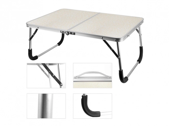 Opvouwbare reis tafel voor kamperen