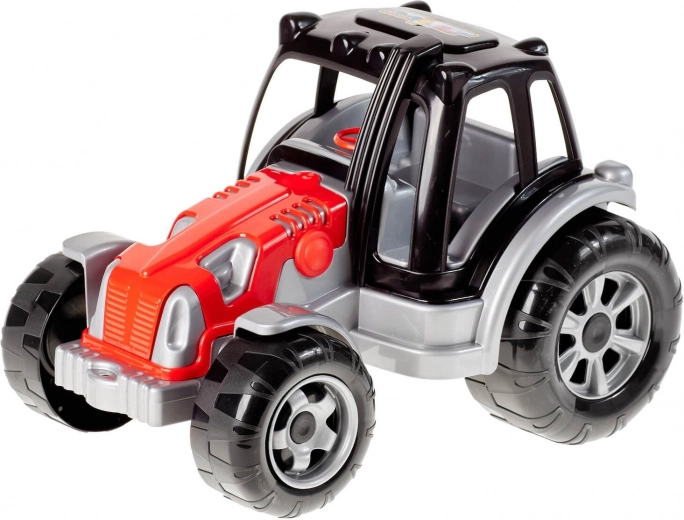 Realistisch ontwerp voor kinderverbeelding