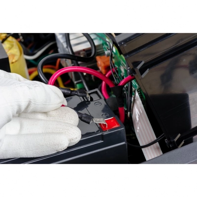 Onderhoudsvrije batterij AGM VRLA 4V 4Ah Green Cell