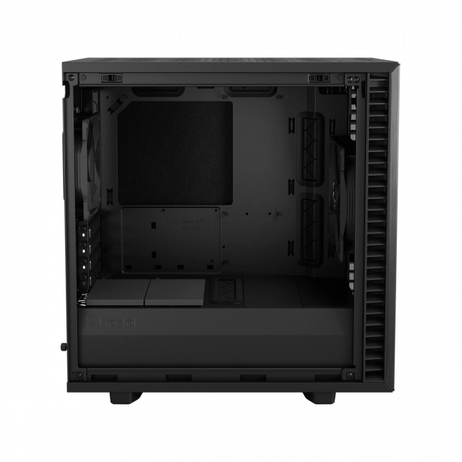 Define 7 Mini Computerbehuizing Zwart
