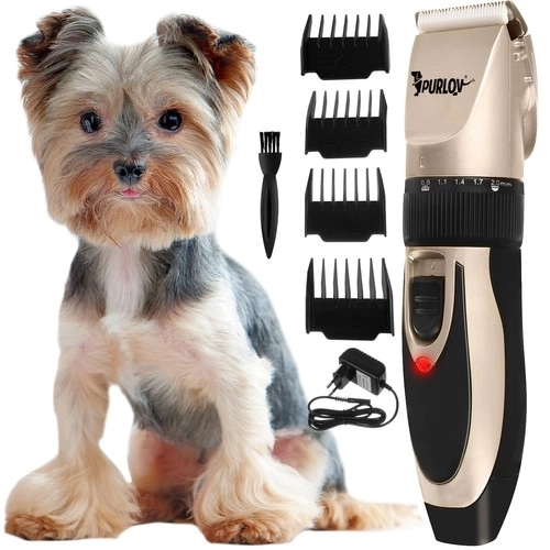 Trimmer voor honden - set