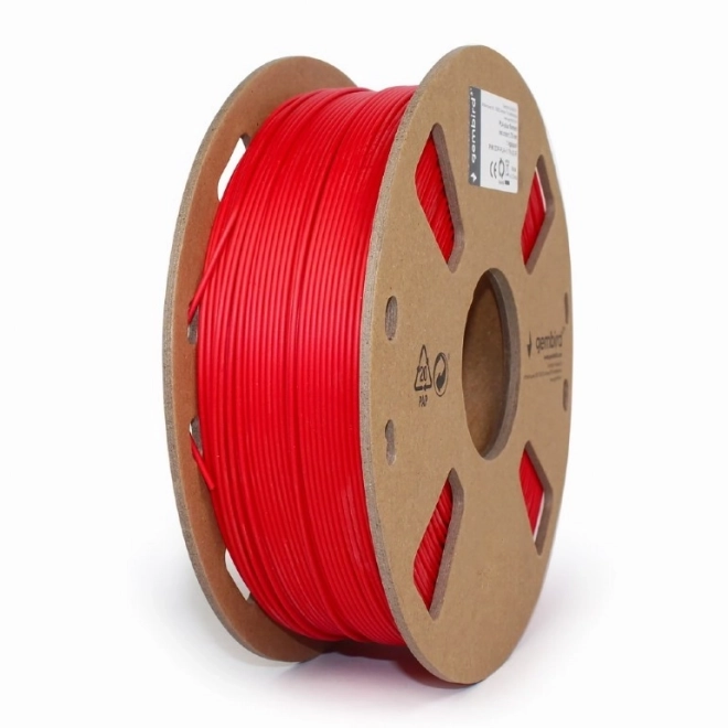 Filament voor 3D printers PLA 1.75 mm 1 kg Rood
