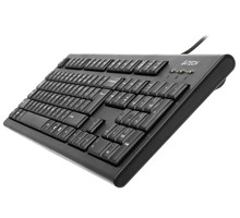 USB Toetsenbord Zwart