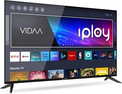 Slimme tv met overzichtelijke interface