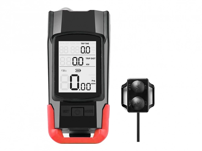 Veiligheidslicht voor fiets 3-in-1