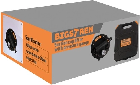 Manometer voor drukbewaking