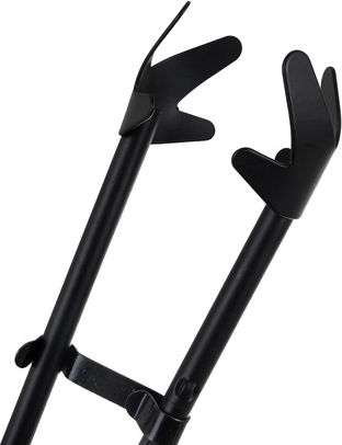 Ergonomische handgrepen en veilige tang