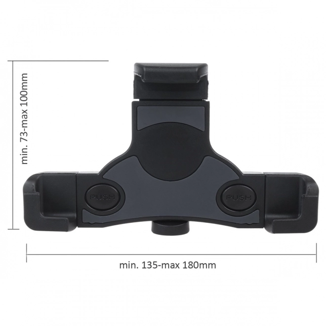 Sportief universeel harnas voor telefoon, camera, GoPro-camera's MC-445