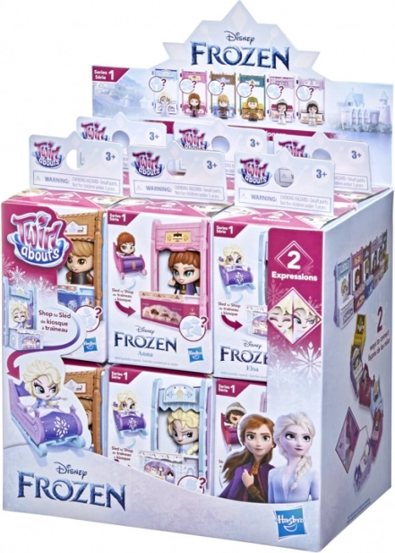Verzamelwereld van Frozen