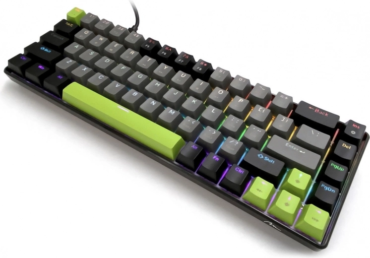 RGB-verlichting met 19 modi