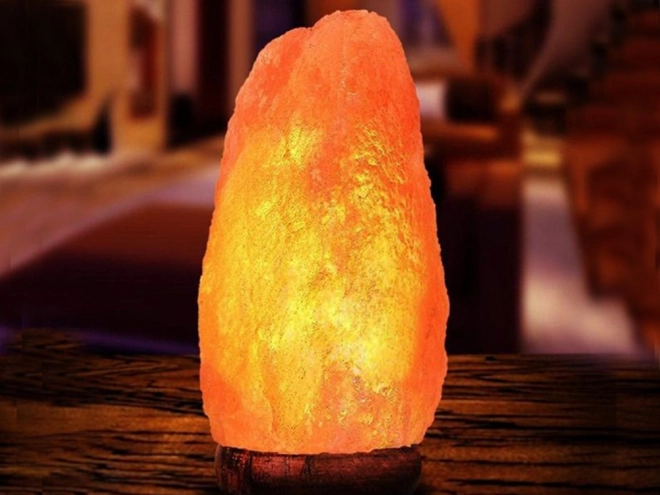 Grote Himalaya zoutlampionisator