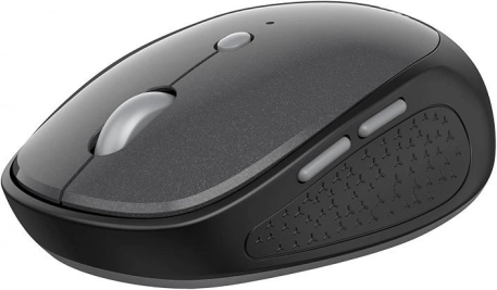 Ergonomisch ambidextrisch ontwerp en 6 knoppen