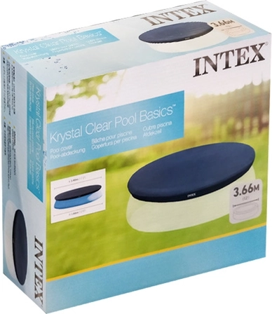 Precieze pasvorm voor Easy Set 366 cm