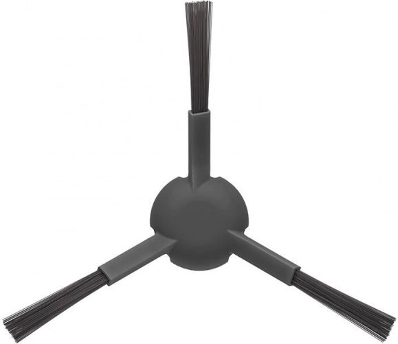 Zijborstel voor Dreame schoonmaakrobots D10s Pro, D10s Plus en D9 Max (grijs)