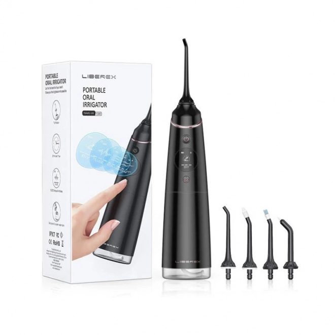 OLED mond douche Liberex FC2660S (zwart)