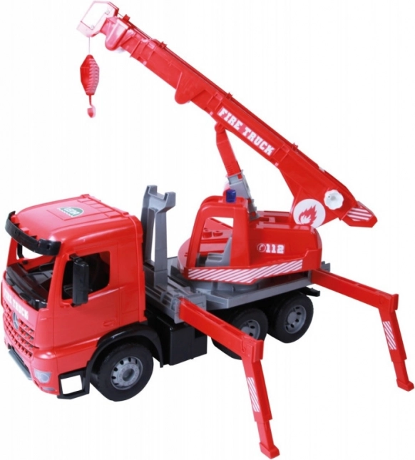 Brandweerhijskraan Lena Giga Trucks 70 cm