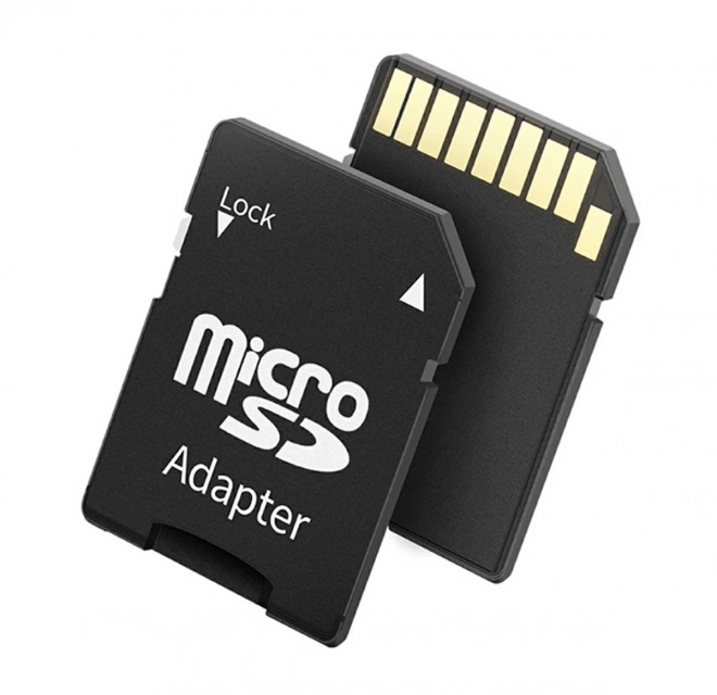 Adapter MicroSD naar SD