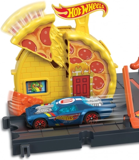 Koppelbare wereld van Hot Wheels City