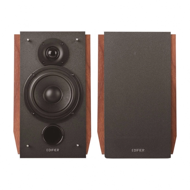 Luidsprekers 2.0 Edifier R1700BTs bruin