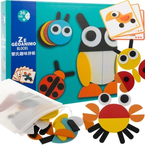 Houten puzzel Kruzzel 22426