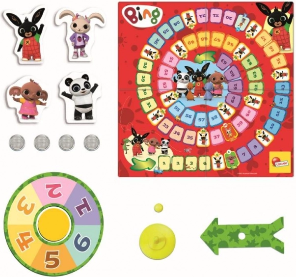 Interactief spel voor jong en oud