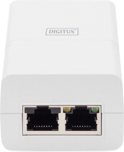 Gigabit-doorvoercapaciteit en bereik van 100 m