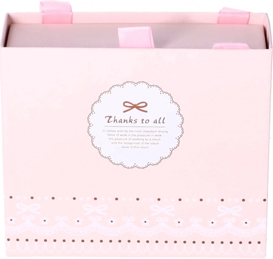 Cadeaubox klaar om te geven