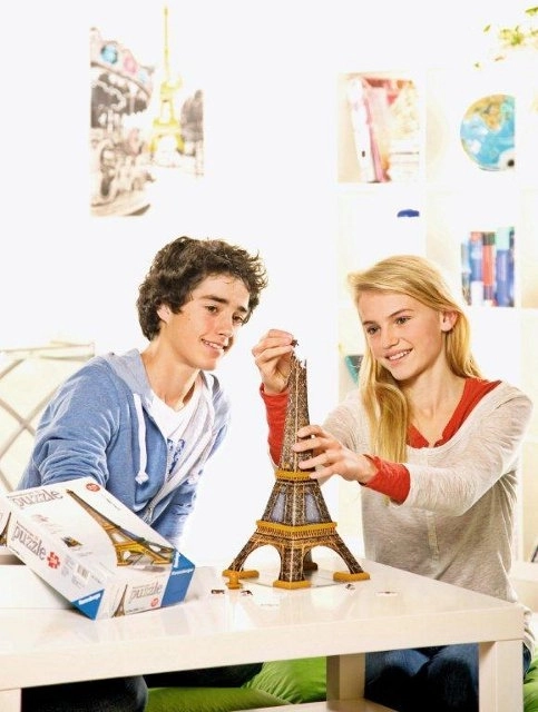 Ravensburger 3D-puzzel Eiffeltoren