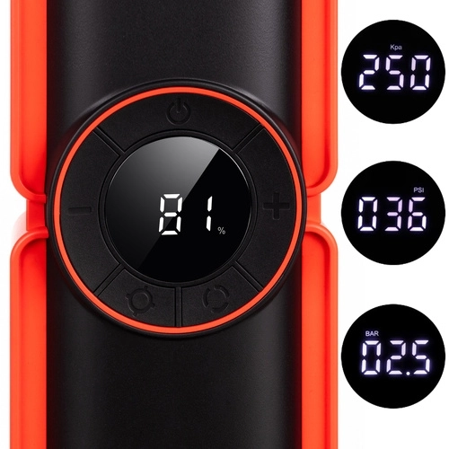 Startpakket 6v1 XTROBB met powerbank en compressor