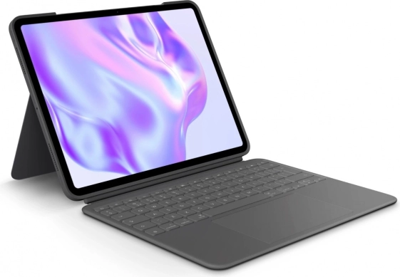 Hoes Combo Touch voor iPad Pro 13 grafiet