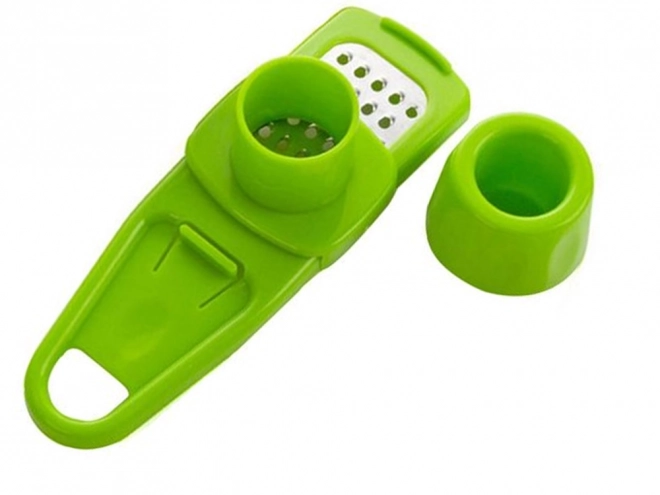 Rasp voor knoflook en noten