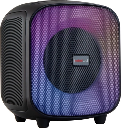 Bluetooth-luidspreker REBELTEC PowerCUBE 500