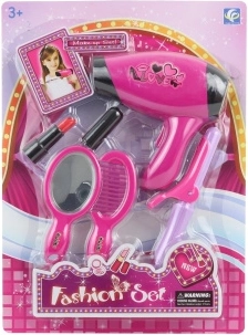 Beautyset voor kinderen met batterijföhn