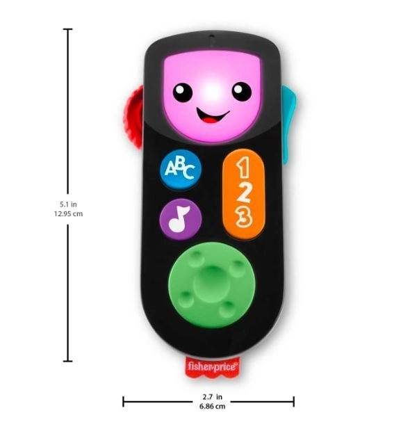 Interactief Speelgoed Leer en Lach - Educatieve Controller