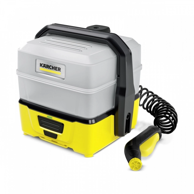 Draagbare hogedrukreiniger Karcher OC3 Plus