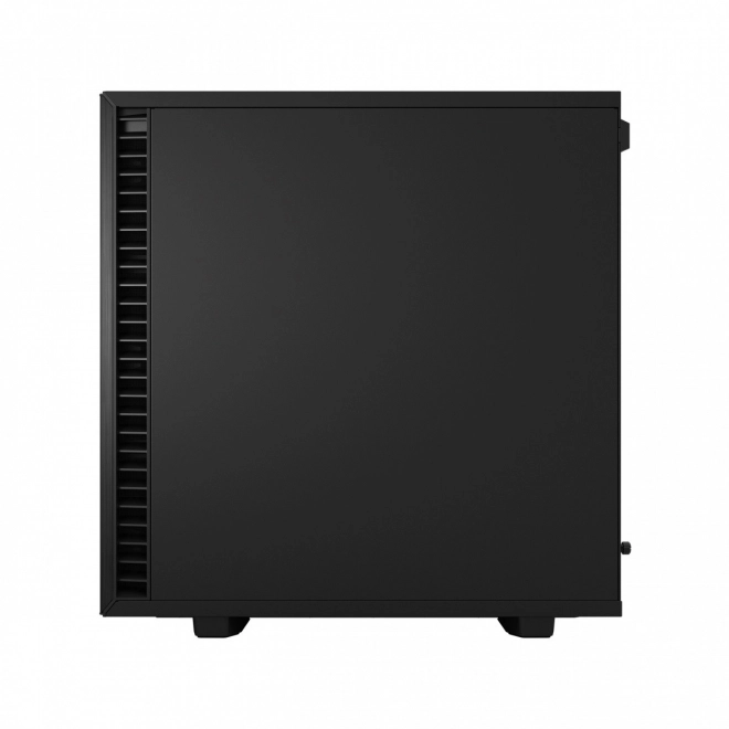 Define 7 Mini Computerbehuizing Zwart