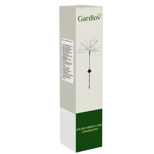 Tuin zonne-energielamp Gardlov 23561