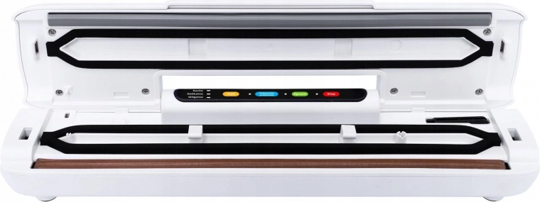 One Touch en geïntegreerde foliesnijder