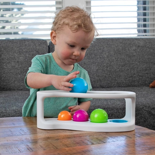 Fat Brain Insteek met Ballen