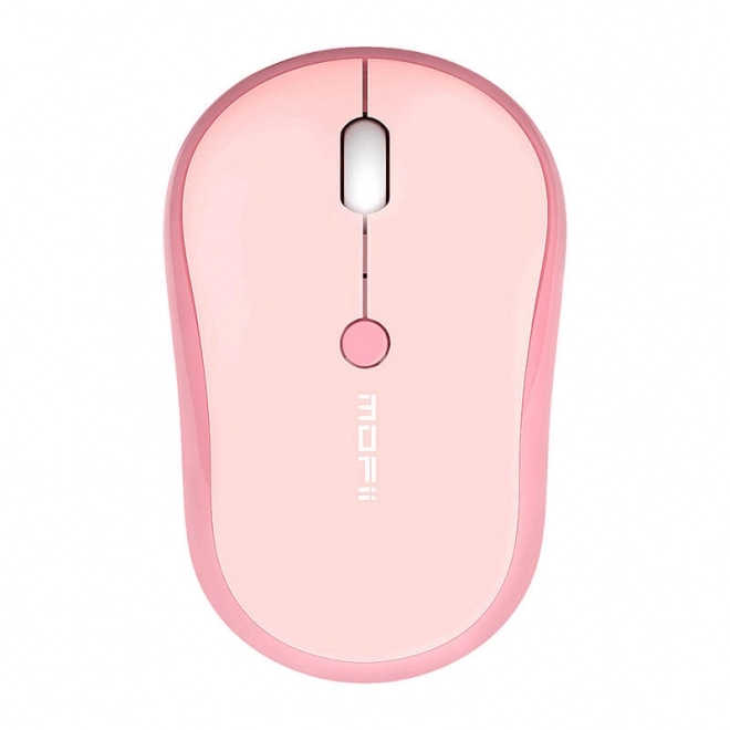 Draadloze muis MOFII M5DM roze