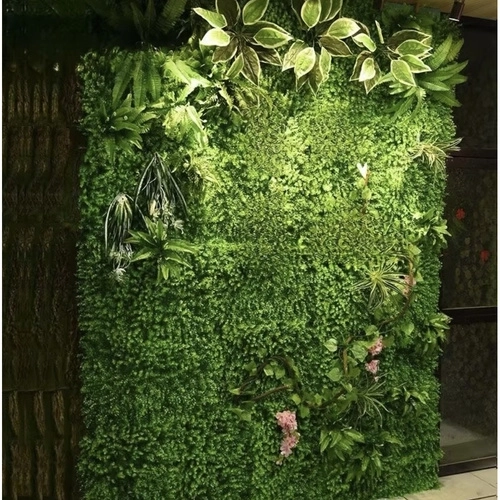 Kunstmatige schutting Gardlov groen paneel 60x40 cm voor balkon en tuin