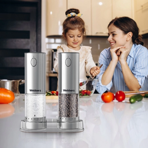 LED‑licht voor nauwkeurig kruiden